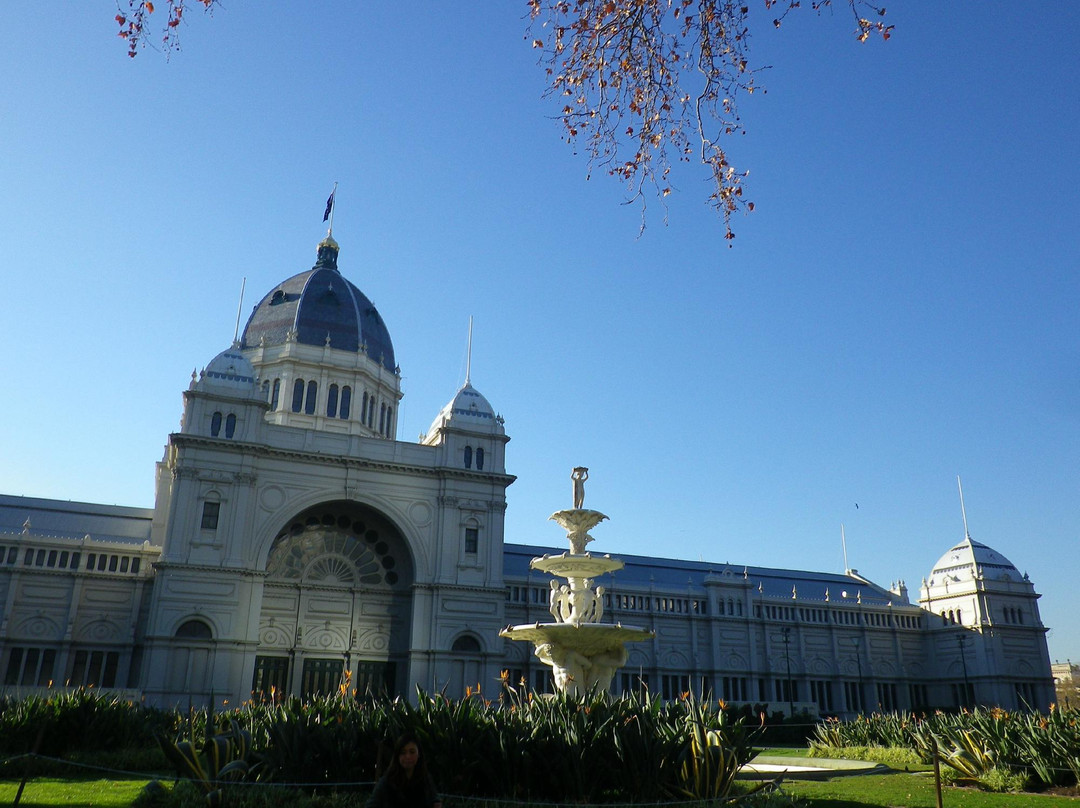 自由徒步之旅-墨尔本必去景点