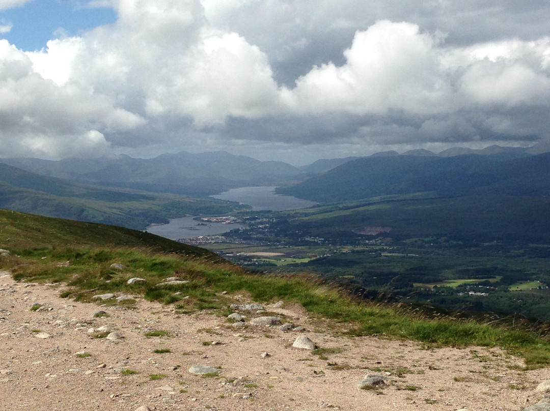 Nevis Range Mountain Experience-Torlundy必去景点