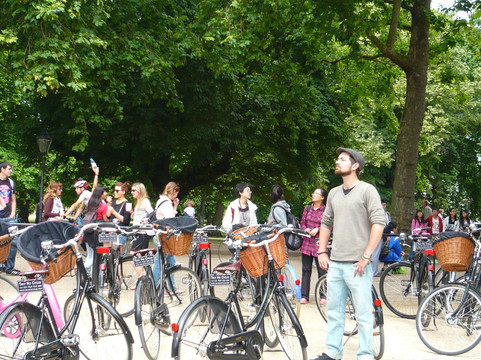 Tally Ho-伦敦必去景点