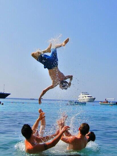 Crazy Speedboat Kavos-Kavos必去景点