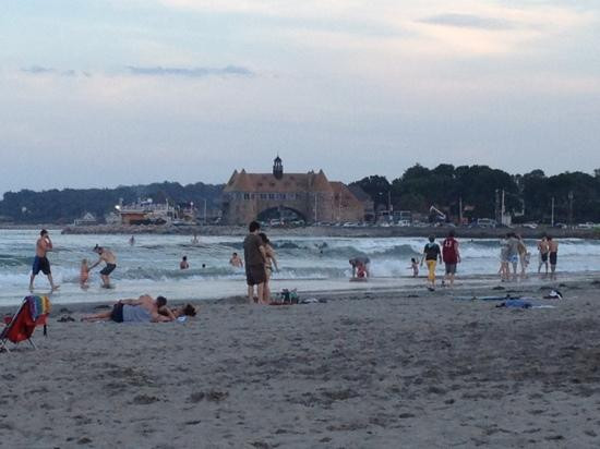 Narragansett Beach-纳拉干西特必去景点