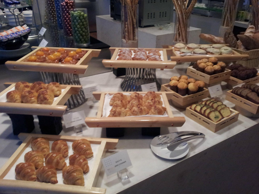 西安威斯汀大酒店主图