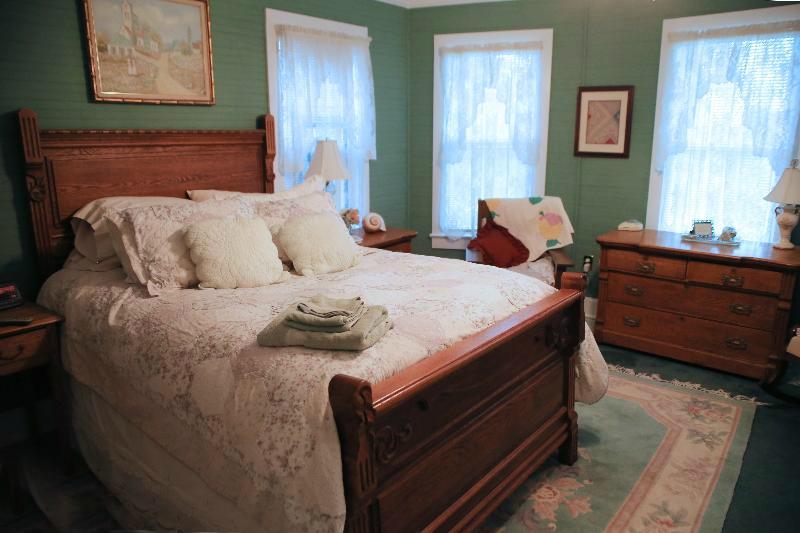 Island House of Wanchese Bed & Breakfast-客卧