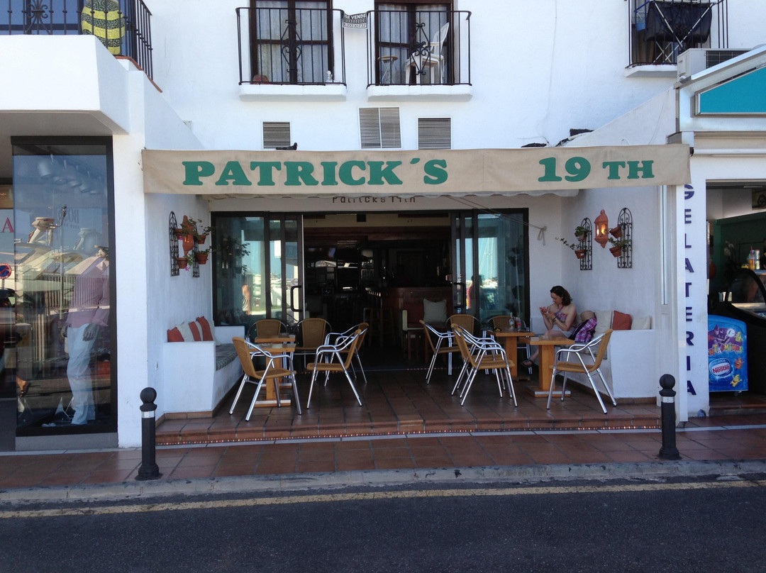 Patricks 19th-巴努斯港必去景点