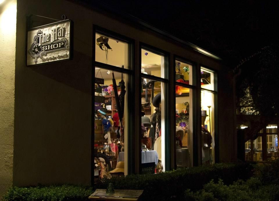 The Hat Shop Carmel-卡梅尔必去景点