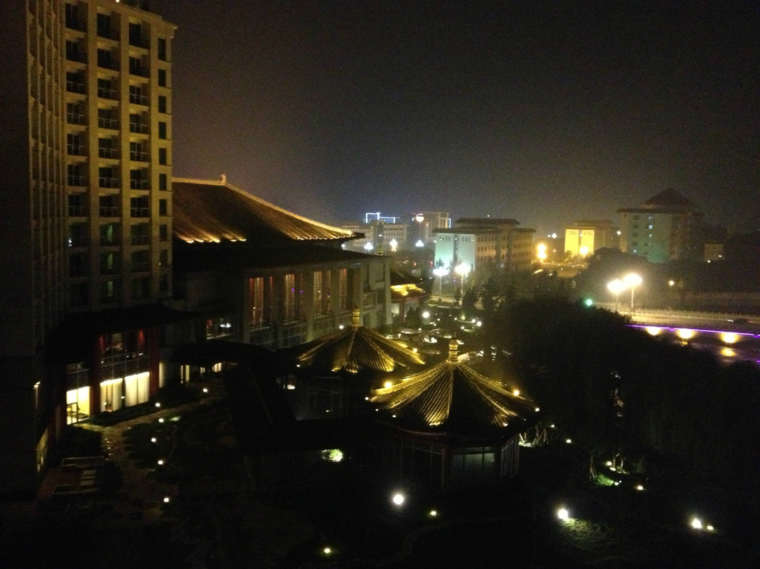 曲阜香格里拉大酒店主图