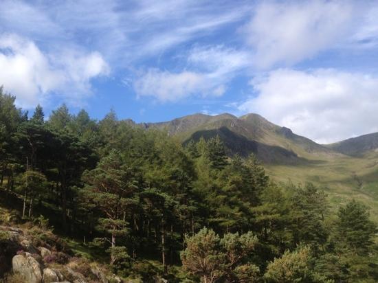 Ogwen Valley Bunkouse-客卧