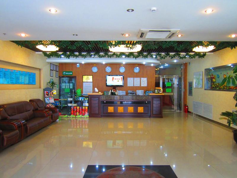 格盟酒店(北京朝阳区欢乐谷景区地铁站店）主图