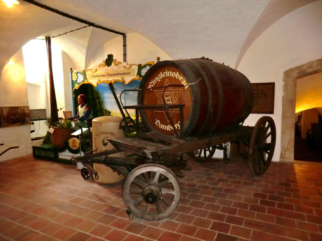 Fränkisches Brauereimuseum, Bamberg-班贝格城必去景点
