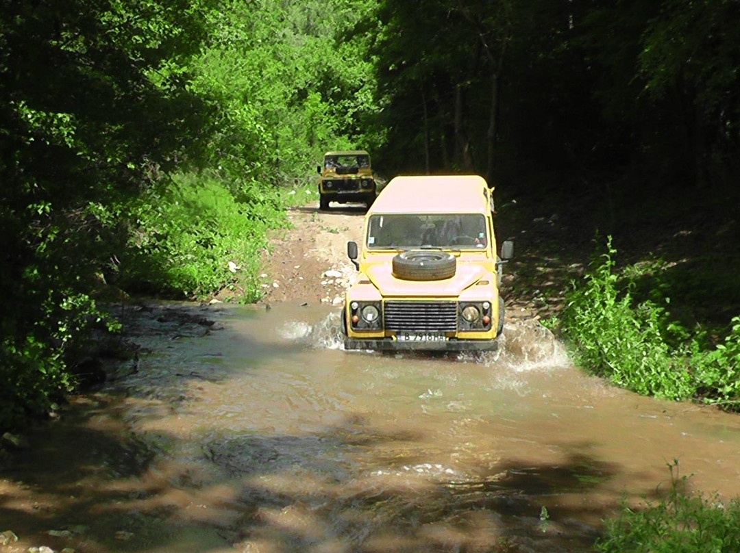 Jeep Safari-瓦尔纳必去景点
