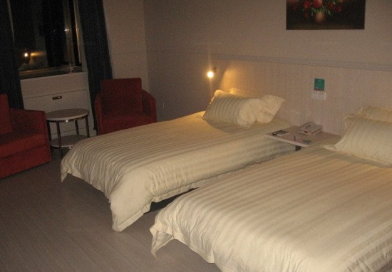 太原锦江之星五一广场店主图