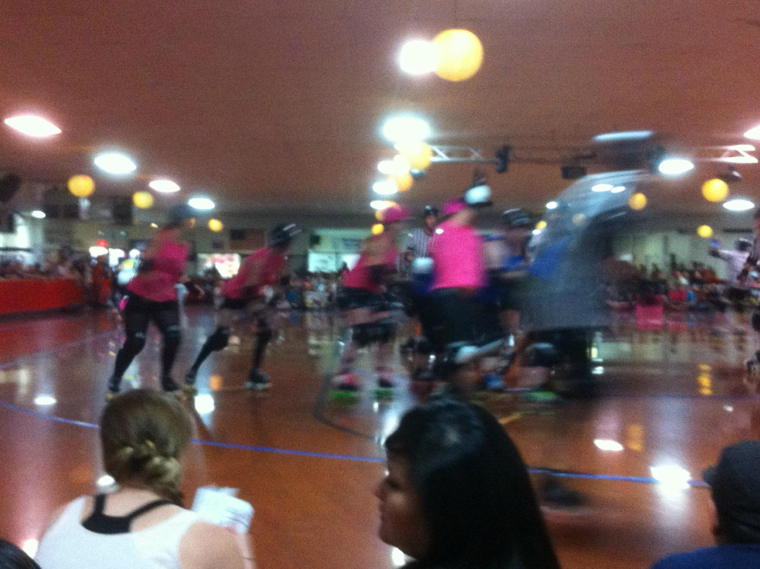 Aurora Skate Center-奥罗拉必去景点