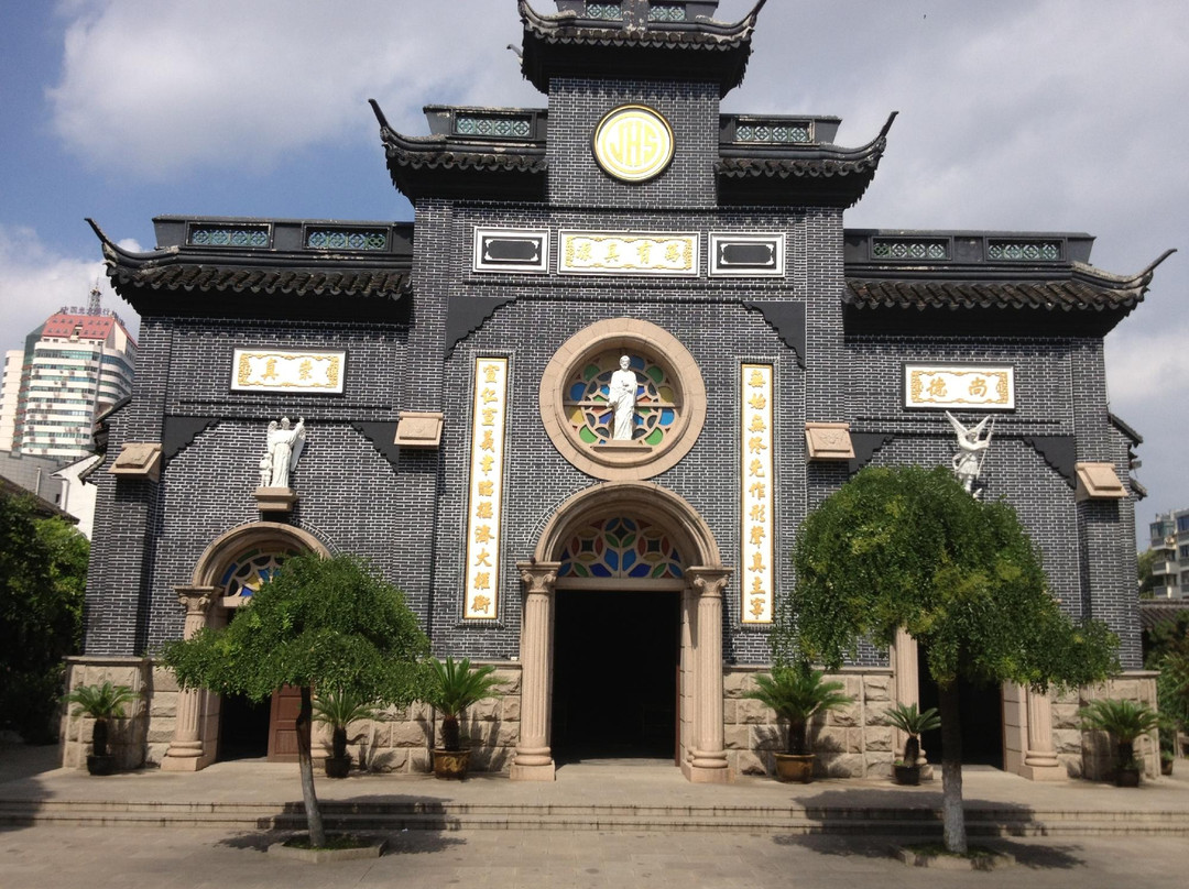 杨家桥天主堂