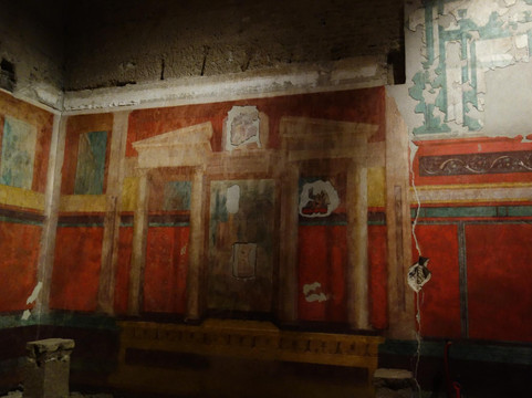 奥古斯都旧居-罗马必去景点