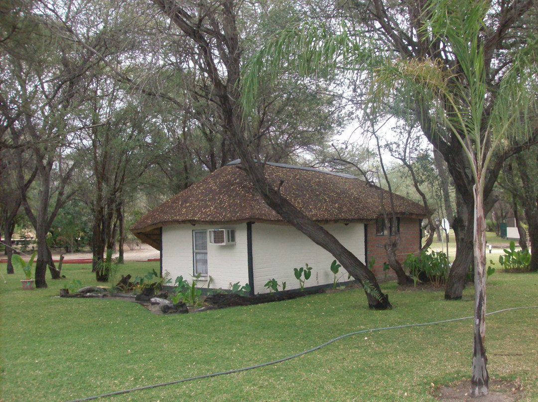 Sarasungu River Lodge