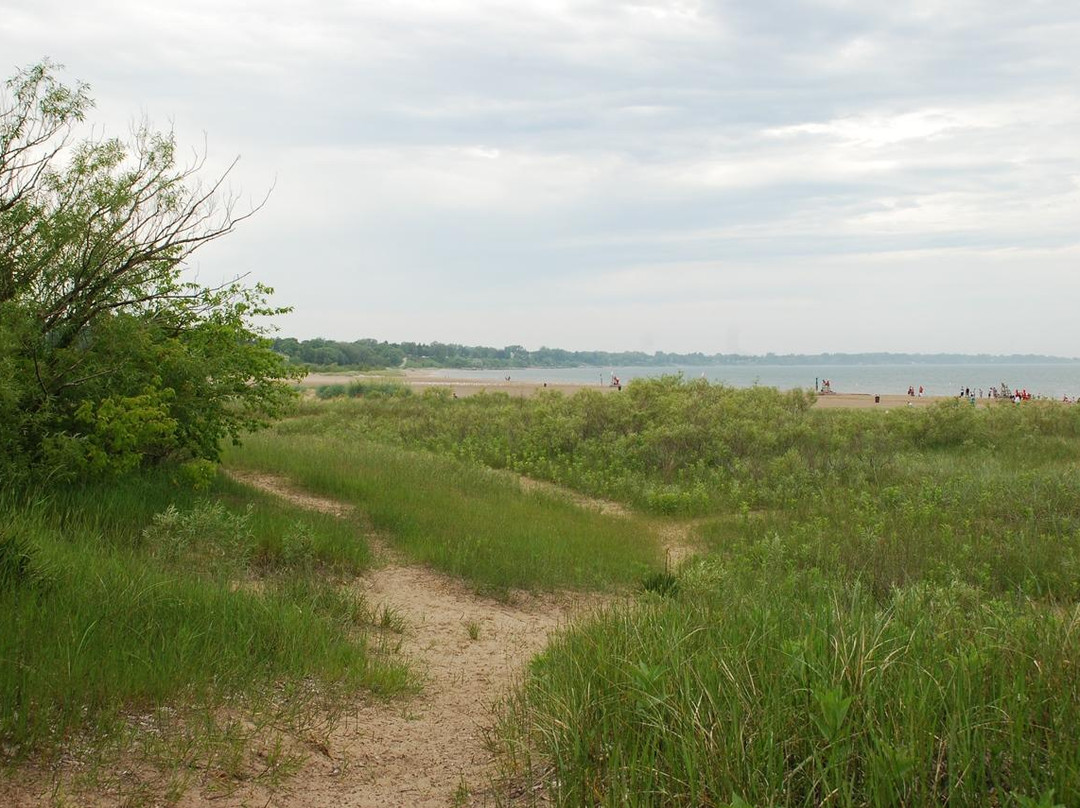 North Beach Park-拉辛必去景点