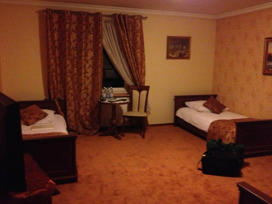 Hotel Pałac Akropol主图