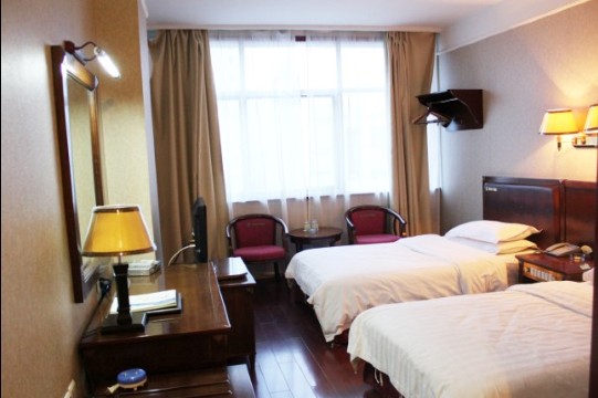 铜陵逸扬酒店-官方