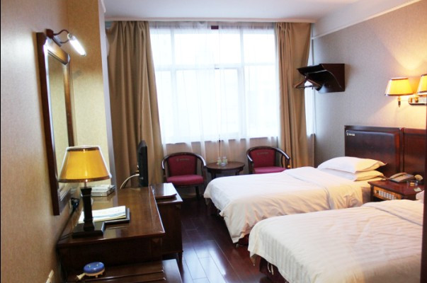 铜陵逸扬酒店主图