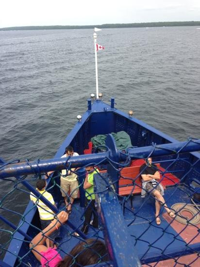 Penetanguishene 30000 Island Cruises景点图片