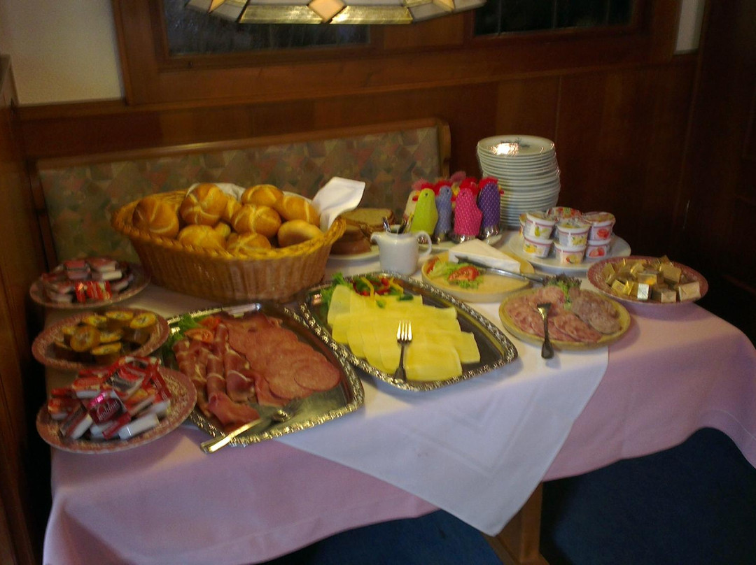 Hotel Textor Zur Krone主图