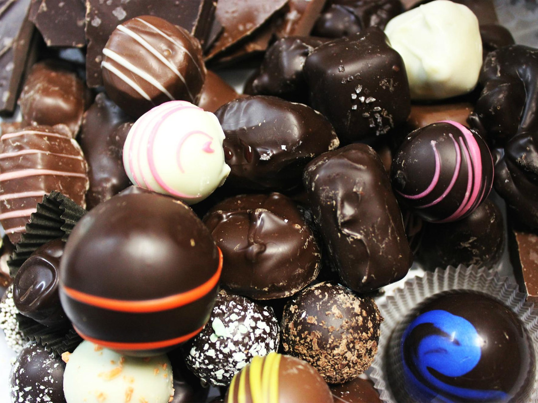 Sweet Expressions-卡南代瓜必去景点