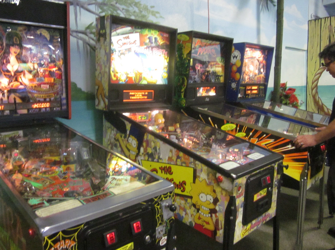 Treasure Island Fun Center-Seminole必去景点