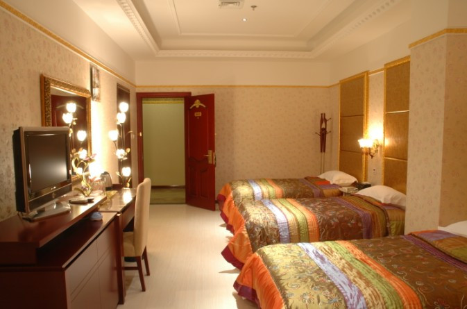 通化万通酒店主图