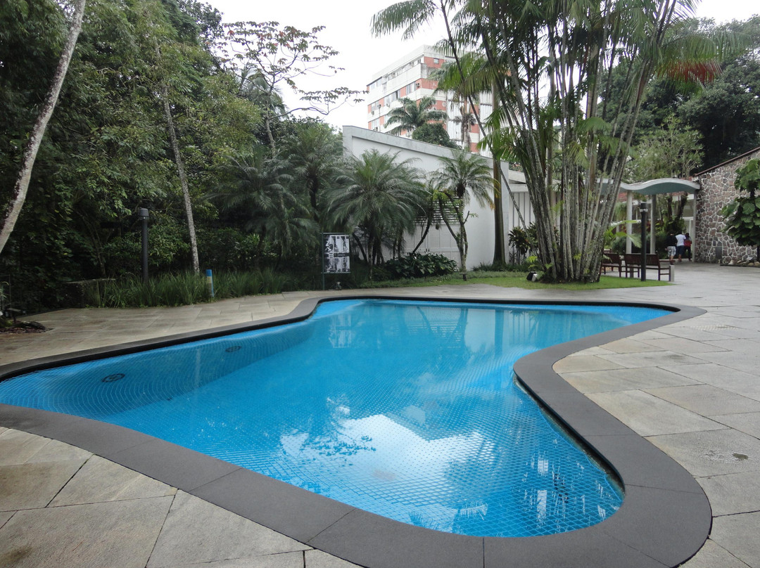 Instituto Moreira Salles - IMS Rio-里约热内卢必去景点