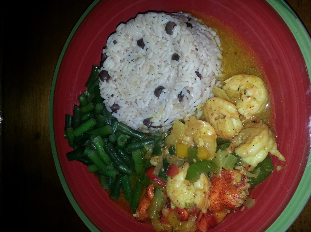 Red Stripes Caribbean Cuisine & Lounge