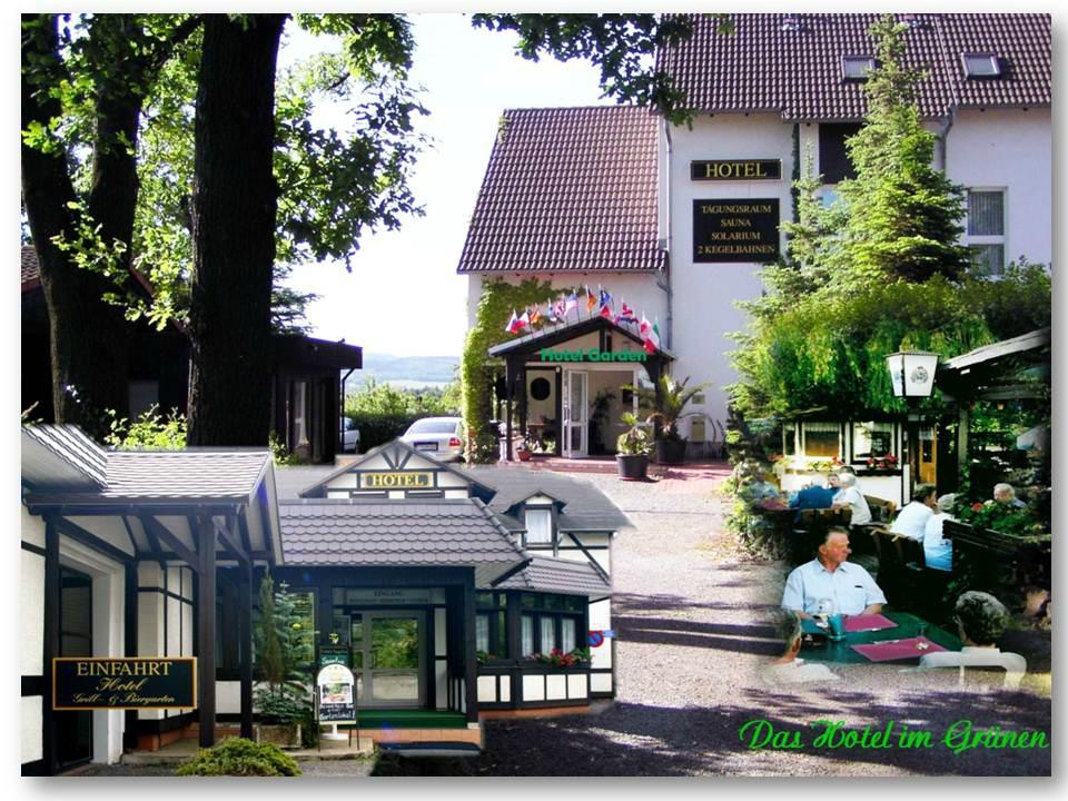 Hotel Garden-官方