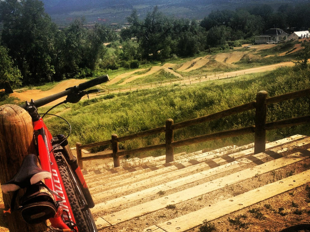 Valmont Bike Park-博尔德必去景点