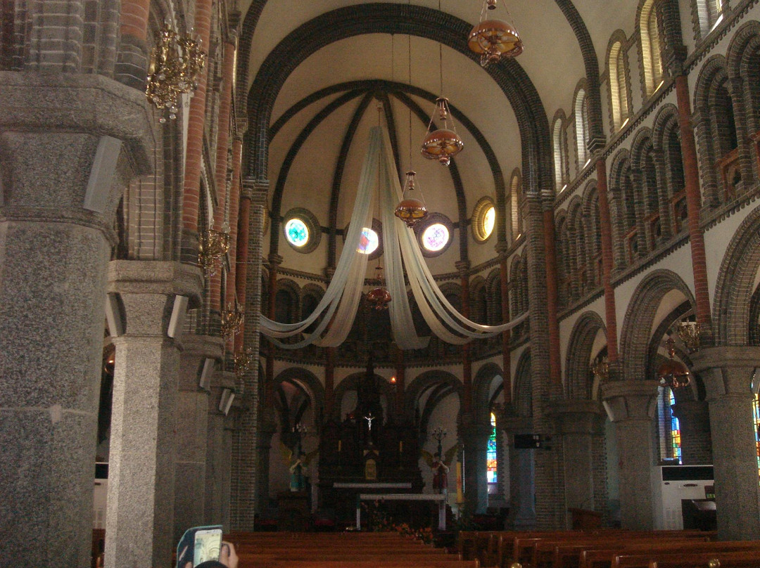 殿洞圣堂-全州市必去景点