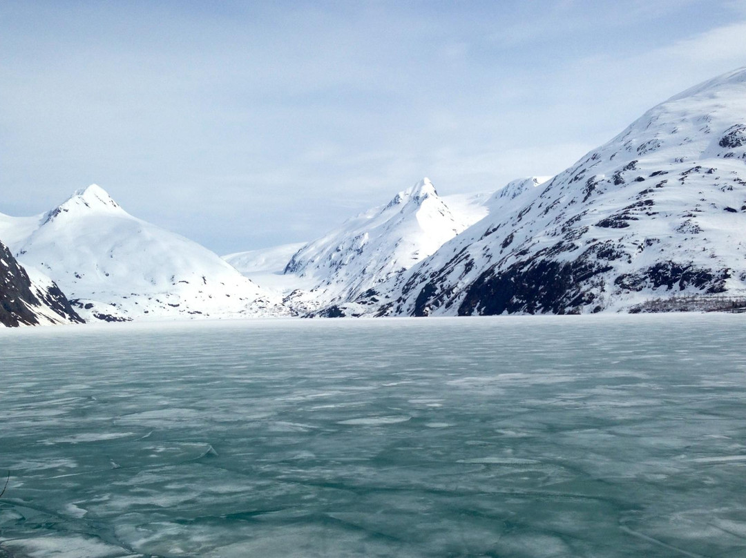 波特治冰河-安克雷奇必去景点