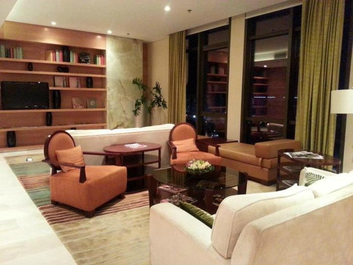 金茂深圳JW万豪酒店主图