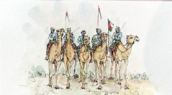 Murtada A.K. Trading kadok-Muttrah必去景点