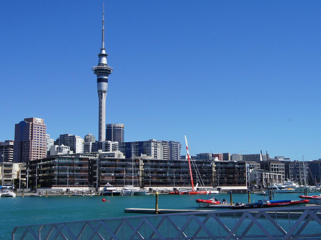 高架桥港-奥克兰中心地区必去景点