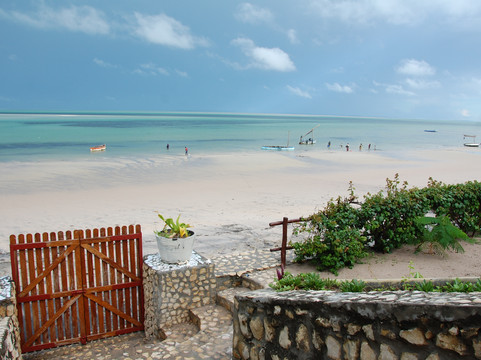 Magaruque Island酒店住宿-Varanda by Makica