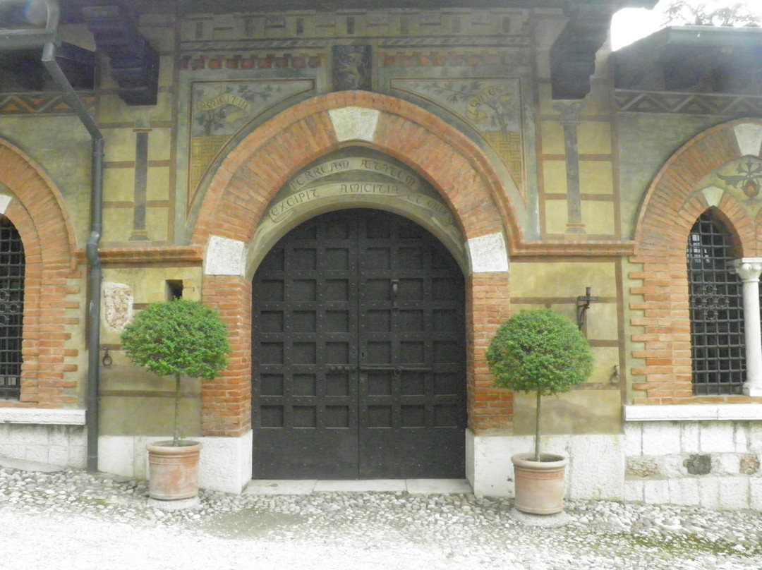 Museo Casa del Podestà景点图片