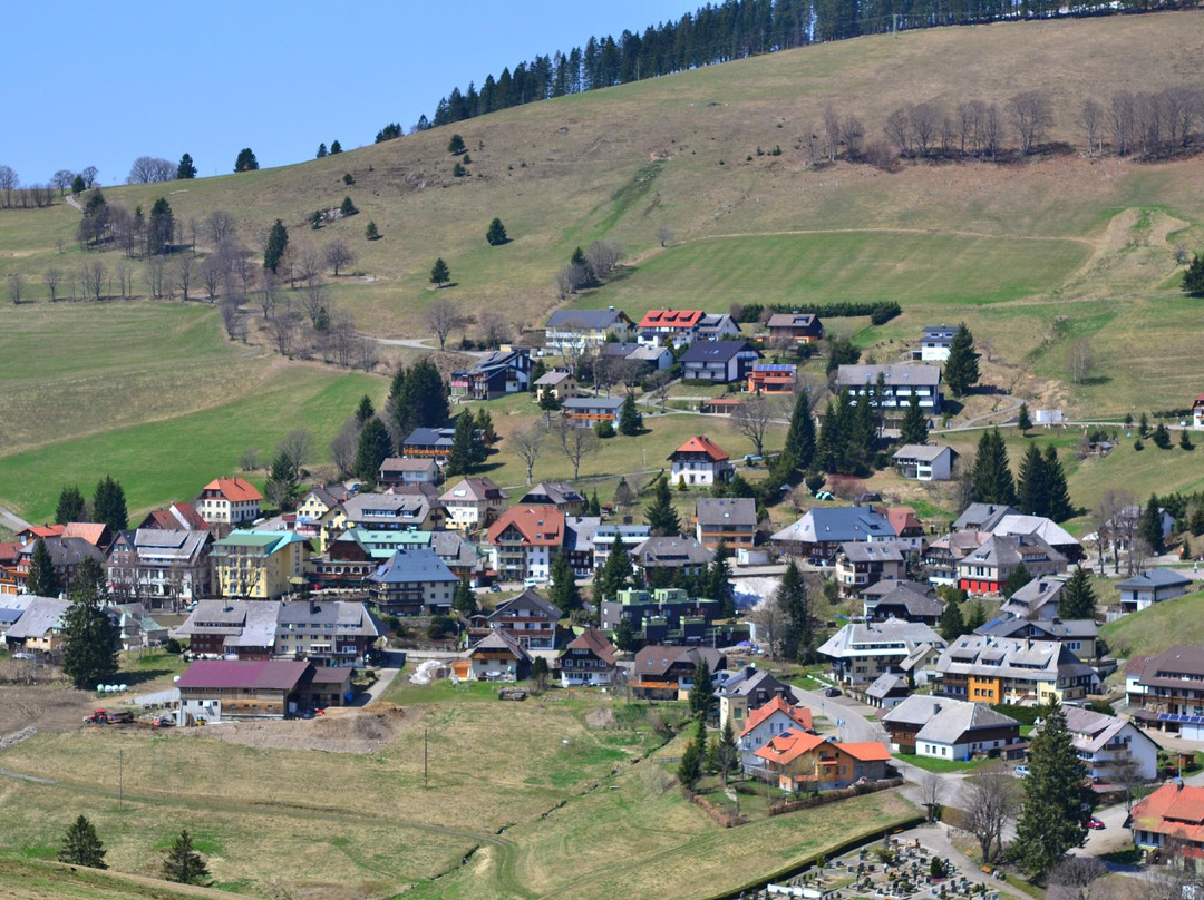 托特瑙旅游攻略图片