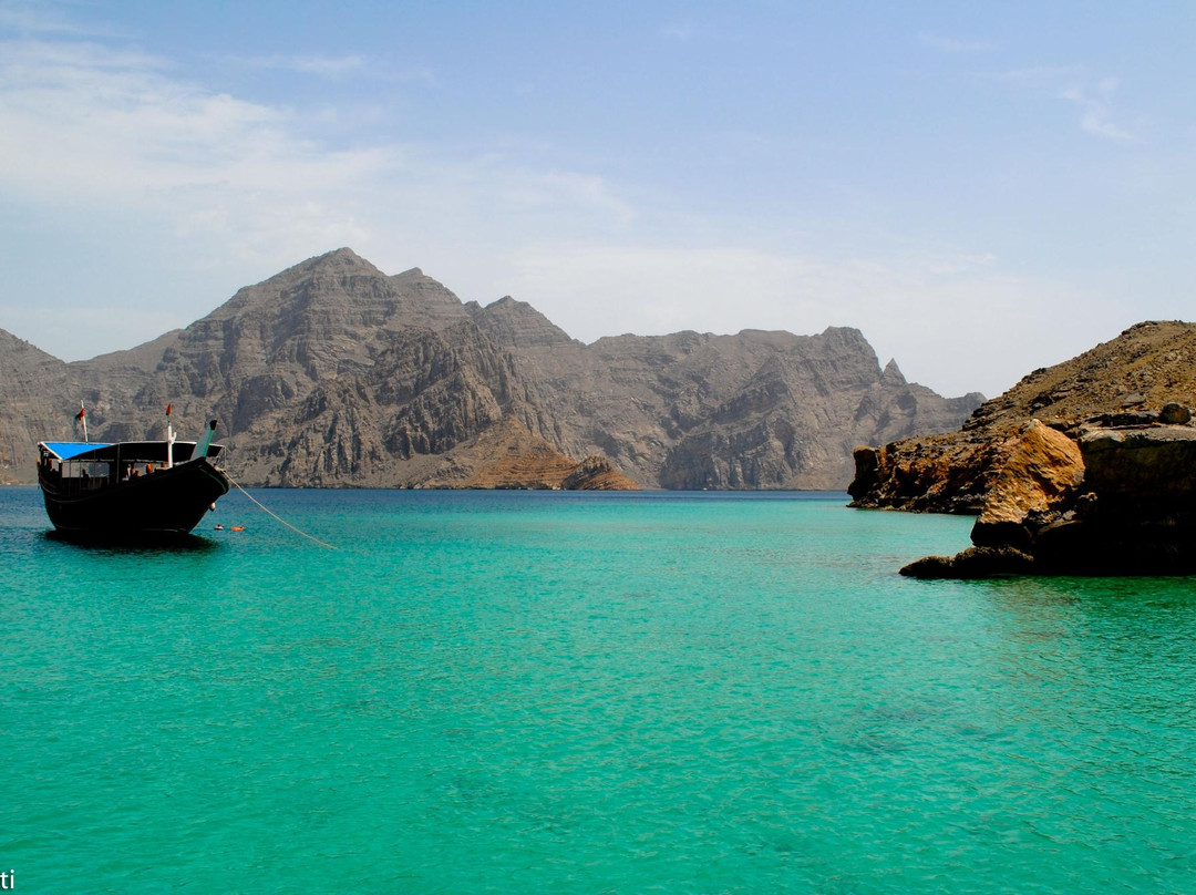 Dolphin Khasab Tours景点图片