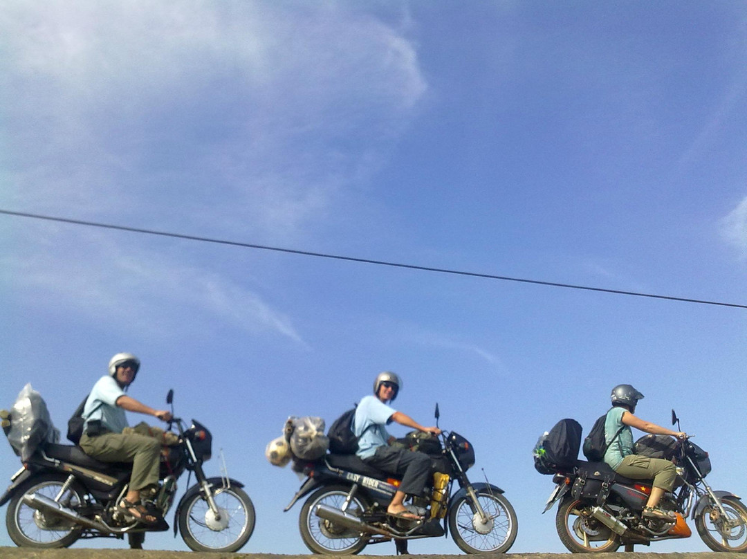 Vietnam Easy Riders Group-美奈必去景点