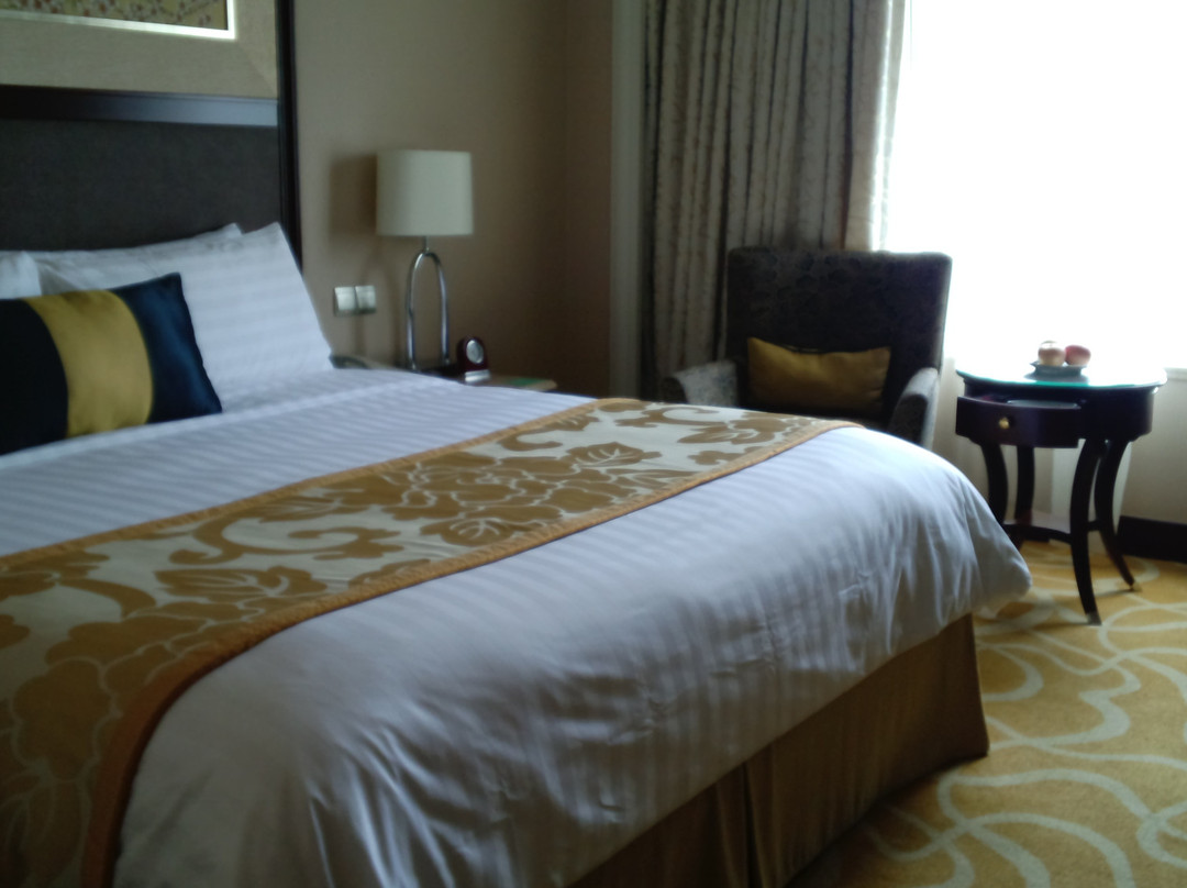 武汉香格里拉大酒店主图