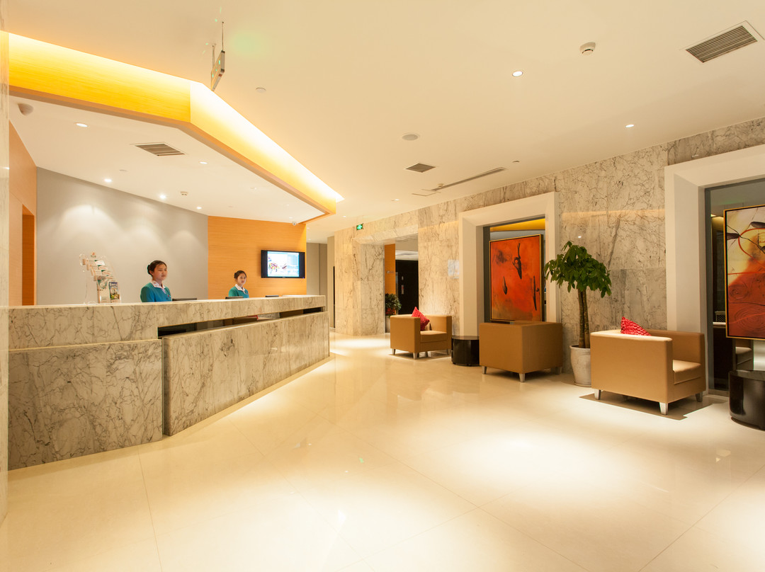 安阳锦江之星火车站店主图