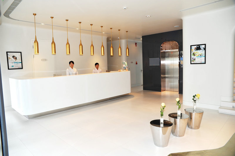 诸暨锦江之星人民医院高铁站酒店主图