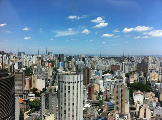 Italian Building-圣保罗必去景点