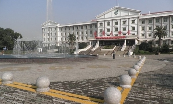 上海青青大酒店-客卧