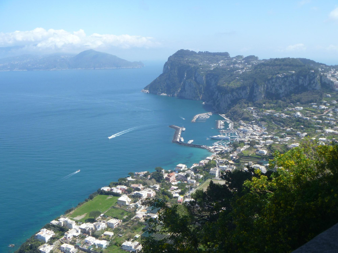 Tours of Sorrento-Capri,Amalfi Coast & Pompeii-索伦托必去景点