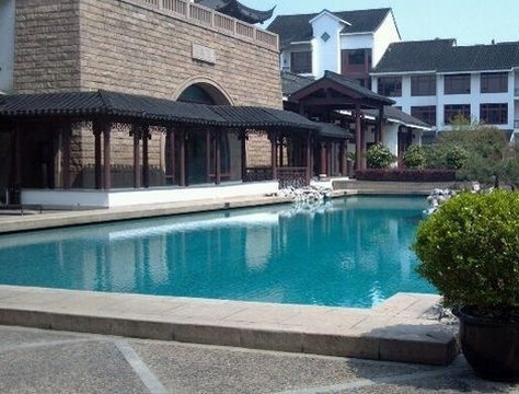 苏州吴宫泛太平洋酒店主图