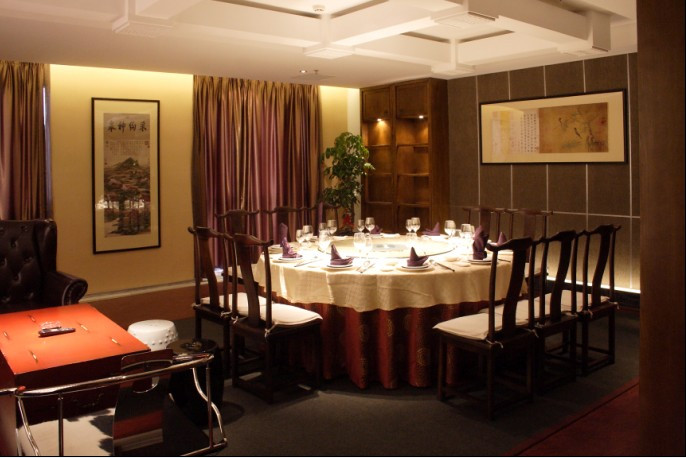 恒宝大酒店主图